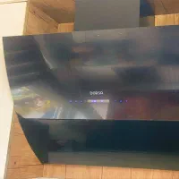 هود درسا شومینه ای