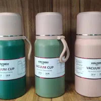 تراول ماگ /فلاسک( وکیوم کاپ) 500 میلی صافی دار