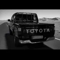 تویوتا تایگر هایلوکس 2003|خودرو سواری و وانت|تهران, زعفرانیه|دیوار