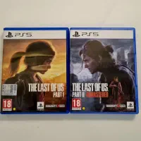 دیسک بازی  لست۱و لست۲ ریمستر ps5