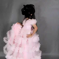 لباس مجلسی دخترانه