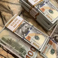 دلار و یورو تزئینی ( سینمایی ، دکوری ، کلکسیونی )|کلکسیون سکه، تمبر، اسکناس|تهران, مولوی|دیوار