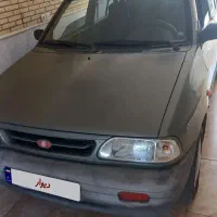 پراید ۸۶