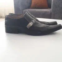 کفش مردانه مشکی سایز ۴۳