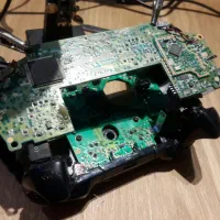 تعمیر دسته ps4 وps5|کنسول، بازی ویدئویی و آنلاین|سیرجان, |دیوار