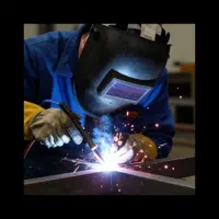 جوشکاری لوله کشی گاز