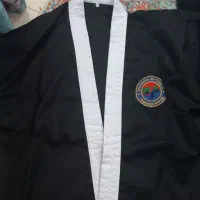 لباس هاپکیدو کاملا نو سایز ۵