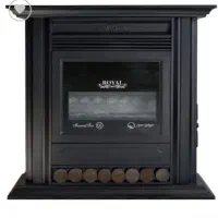 بخاری طرح شومینه گاز سوز 28000