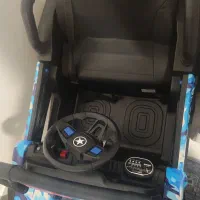 ماشین شارژی افرود|اسباب‌بازی بچه|تهران, حکیمیه|دیوار