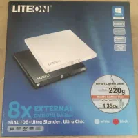 سی دی خوان DVD رایت اکسرنال برند لایتون (LITEON)|قطعات و لوازم جانبی رایانه|تهران, مینی‌سیتی (شهرک نفت)|دیوار