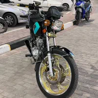 موتور نیکتاز جفت دیسک 200cc