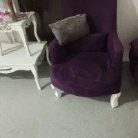 مبلمان هفت نفره|مبلمان خانگی و میز عسلی|اهواز, دغاغله|دیوار