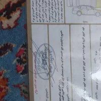 سمند نقره ای مدل ۸۹