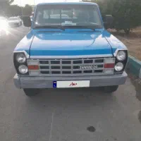 نیسان مدل 97