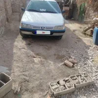 ماشین پژو۴۰۵مدل ۸۸|خودرو سواری و وانت|خاش, |دیوار