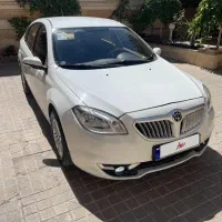 برلیانس مدل ۹۵ فوق العاده تمیز