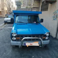 نیسان وانت مدل 98بی رنگ|خودرو سواری و وانت|سنقر, |دیوار