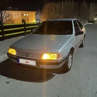 پژو 405 مدل 88