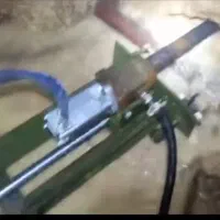 حفاری افقی چاه