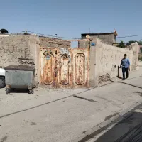 یک قطعه زمین 160متر
