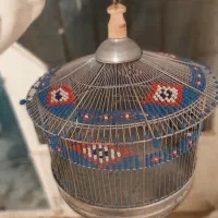 قفس جل مهره دار|لوازم جانبی حیوانات|تربتحیدریه, مظفریه|دیوار