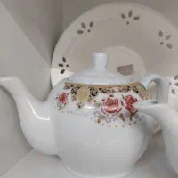 قوری|قوری، کتری، قهوه‌ساز دستی|مشهد, گاز|دیوار