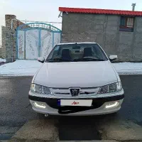 پژو پارس مدل 1402