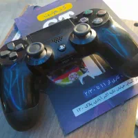 PS4 SLIM 1 TB|کنسول، بازی ویدئویی و آنلاین|تهران, آهنگران (سراسیاب دولاب)|دیوار
