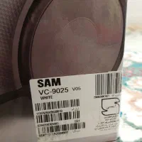 جاروبرقی سام ۲ هزار وات|جاروبرقی، جارو شارژی، بخارشو|کرج, مصباح|دیوار