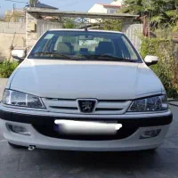 پژو پارس تیوفایو مدل ۱۴۰۰