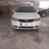 کیا سراتو مدل ۹۴ بدونه رنگ و تصادف