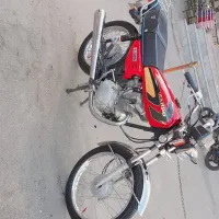 موتور 125موتوربزرگ مدل 90 سنددار|موتورسیکلت|بانه, |دیوار