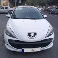 پژو۲۰۷اتومات پانا