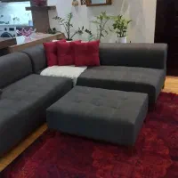 مبلمان|مبلمان خانگی و میز عسلی|مشهد, نیروی هوایی|دیوار