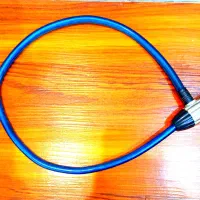 قفل دوچرخه سالم