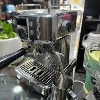 اسپرسوساز نیمه صنعتی مباشی 2110|سماور، چایساز، قهوهساز|کرج, کرج نو|دیوار