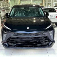 گروه خودرویی احمدی-لاماری هیبرید وارداتی مشکی ۲۰۲۵