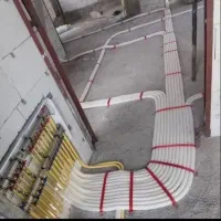 لوکشی سبز، پولیکا، شوفاژ، آبگرمکن، پمپ