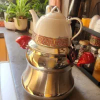 کتری قوری نو|قوری، کتری، قهوهساز دستی|تهران, ارم|دیوار