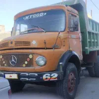 کامیون کمپرسی۹۱۱|خودرو سنگین|بیرجند, |دیوار