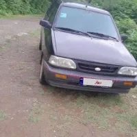 پراید حاج بک مدل ۱۳۸۵