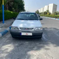 پراید ۱۳۱مدل ۹۷