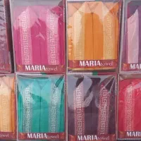 کادو روز دختر حوله تن پوش  مارک  ماریا  دوخت تبریز