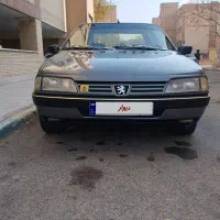 405در حد تازه تعمیر به شرط چاقو