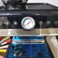 اسپرسوساز نیمه صنعتی جنرال ژاپن GE-9867 آسیاب دار