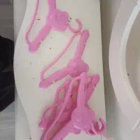 چوب لباسی بچگانه