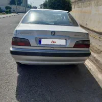 پارس ۸۳ نقره ای|خودرو سواری و وانت|رشت, انصاری|دیوار