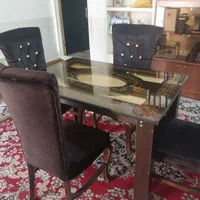 میز و صندلی نهار خوری