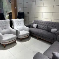 مبل راحتی از تولید به مصـرف تنوع بی نظـیـر/بادوام|مبلمان خانگی و میز عسلی|شاهینشهر, سعدی جنوبی|دیوار