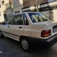 پراید۸۶دوگانه فابریک کارخانه ایی|خودرو سواری و وانت|اصفهان, پروین|دیوار